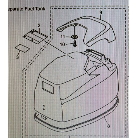 Tiltlock k�pa Tohatsu 