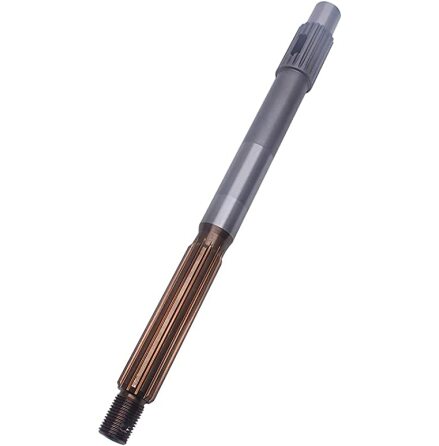 Propelleraxel Mercury