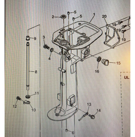 T�tning vattenr�r Tohatsu