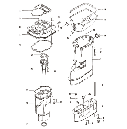 T�tning rigg Mercury