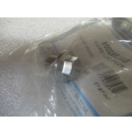 Oljedr�neringsplugg Mercury