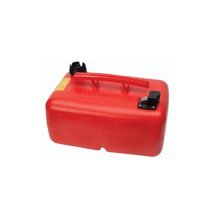 Tank Mercury orig. ca 23,7 lit