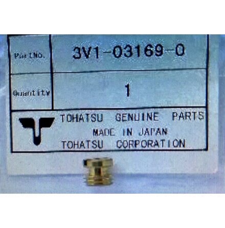 Plugg huvudmunstycke Mercury