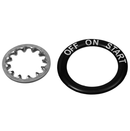 Bricka t�ndningsl�s Mercury