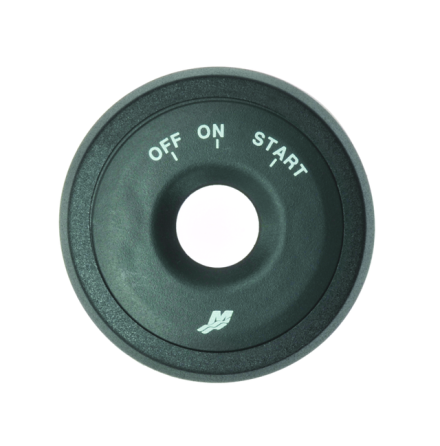 T�ckplatta t�ndningsl�s Mercury