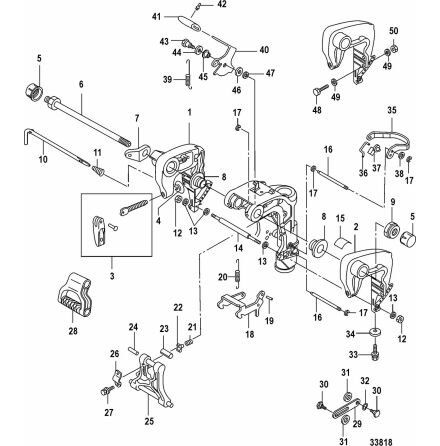 Fj�der rigg Mercury