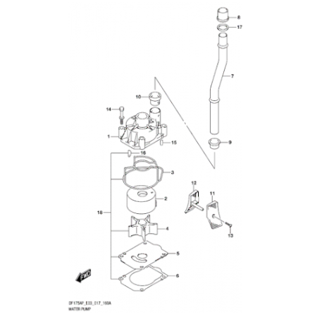 T�tning kylvattenr�r Suzuki