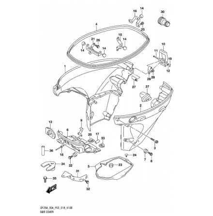 H�llare k�pf�ste Suzuki