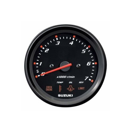 Varvr�knare Suzuki