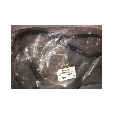 Gummilist motork�pa Tohatsu